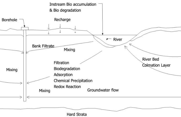 Bank Filtration